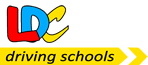 Andrew's LDC Driving School Falkirk Logo
